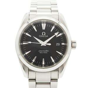 Omega Seamaster 2518.50 Black Dial Boys' Watch